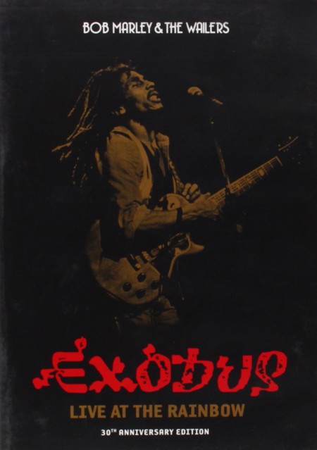 Bob Marley & The Wailers: Exodus Live At The Rainbow - DVD
