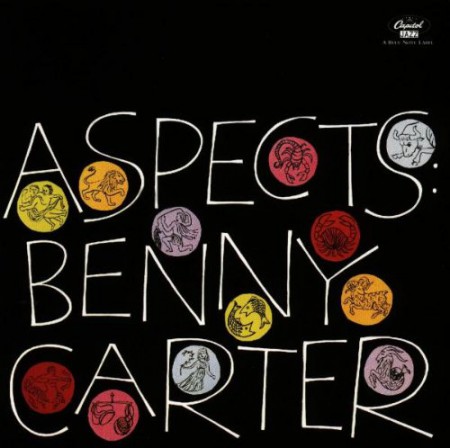 Benny Carter: Aspects - CD