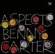 Benny Carter: Aspects - CD