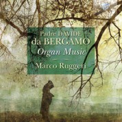 Marco Ruggeri: Da Bergamo: Organ Music - CD
