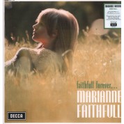 Marianne Faithfull: Faithfull Forever (Limited Clear Vinyl) - Plak