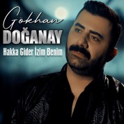 Gökhan Doğanay: Hakka Gider İzim Benim - CD