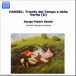 Handel: Trionfo Del Tempo E Della Verita (Il) - CD