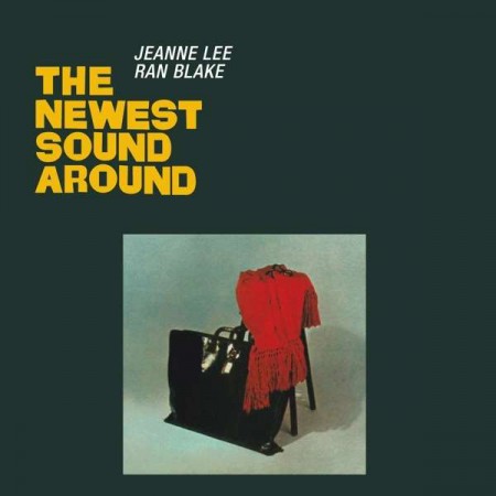 Jeanne Lee: The Newest Sound Around - CD