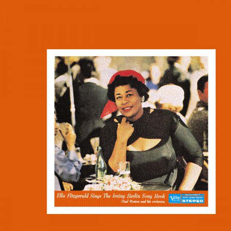 Ella Fitzgerald: Sings The Irving Berlin Song Book (VME) [2 CD Remastered] - CD