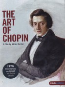 Garrick Ohlsson: The Art of Chopin - DVD