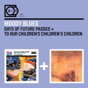 Moody Blues: Days Of Future Passed / To Our Children's Children - CD
