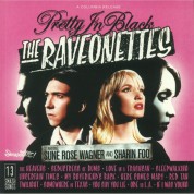 The Raveonettes: Pretty In Black (Coloured Vinyl) - Plak
