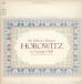 Vladimir Horowitz - Horowitz At Carnegie Hall - Plak