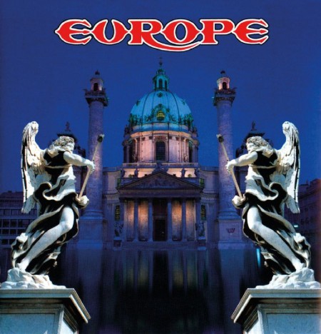 Europe - CD