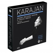 Herbert von Karajan, Berliner Philharmoniker: Herbert von Karajan Edition 11 - German Romantic Music 1970-1981 - CD