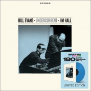 Bill Evans, Jim Hall: Undercurrent (Limited Colored Vinyl) - Plak