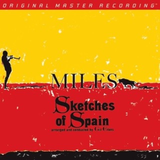 Miles Davis: Sketches Of Spain - SACD