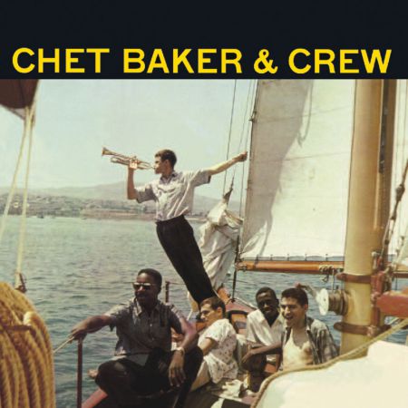 Chet Baker & Crew - Plak