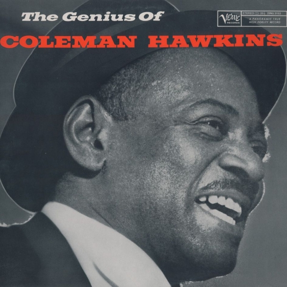 Coleman Hawkins - The Genius Of Coleman Hawkins