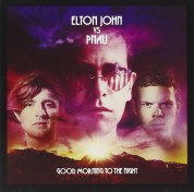 Elton John, Pnau: Good Morning To The Night - CD