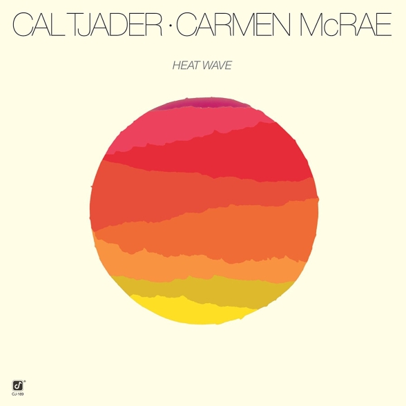 Cal Tjader, Carmen McRae - Heat Wave