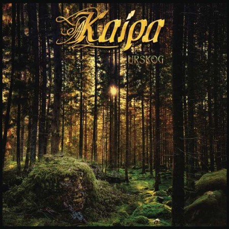 Kaipa: Urskog - CD