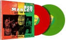 Bob Marley & The Wailers: The Capitol Session '73 (Limited Edition) (Red & Green Vinyl) - Plak Foto #2