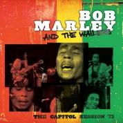 Bob Marley & The Wailers: The Capitol Session '73 (Limited Edition) (Red & Green Vinyl) - Plak