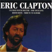 Eric Clapton - CD