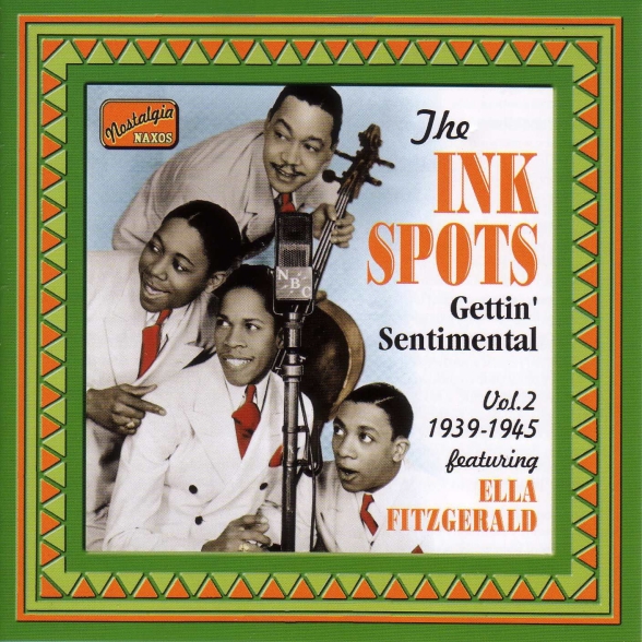 Ink Spots: Gettin' Sentimental (1939-1945) - CD Foto #1