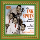 Ink Spots: Gettin' Sentimental (1939-1945) - CD Foto #1