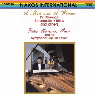 Man And A Woman (A) - CD