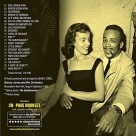 Quincy Jones & And His Orchestra: Big Band Bossa Nova - CD Foto #2
