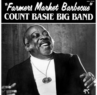 Count Basie and his Orchestra, Count Basie: Farmer's Market Barbecue (Limited Edition) - Plak