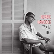 Herbie Hancock: Takin´Off - Plak