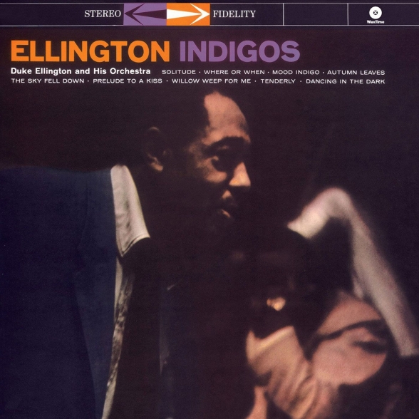 Duke Ellington, Duke Ellington Orchestra: Ellington Indigos - Plak Foto #1