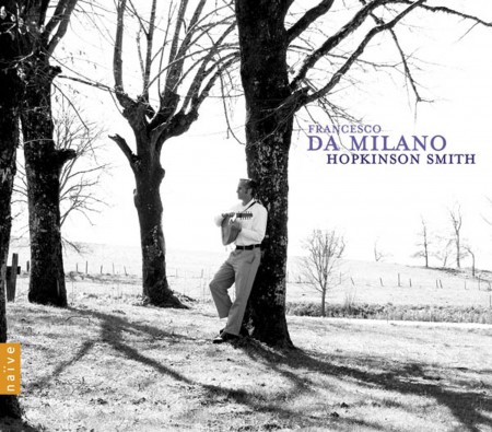 Hopkinson Smith: Francesco da Milano - CD