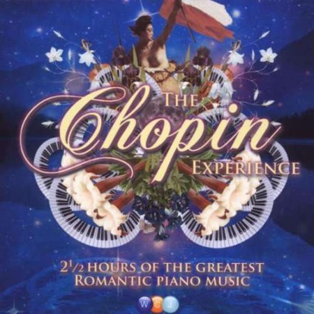 Çeşitli Sanatçılar: Chopin Experience - CD