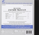 Jackie McLean: Bluesnik - XRCD Foto #2
