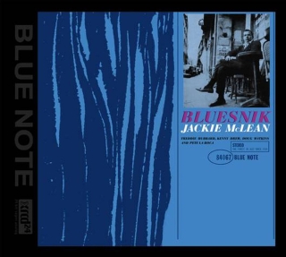 Jackie McLean: Bluesnik - XRCD