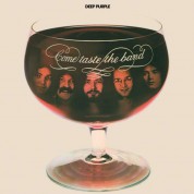 Deep Purple: Come Taste The Band (Limited-Edition - Purple Vinyl) - Plak