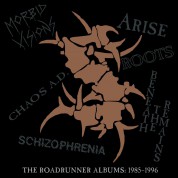 Sepultura: The Roadrunner Albums - Plak