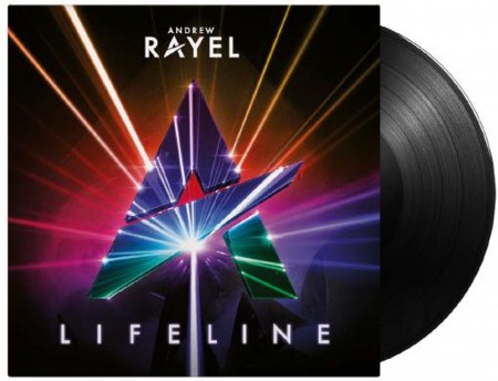 Andrew Rayel: Lifeline (Limited Numbered Edition) - Plak