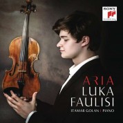 Luka Faulisi: Aria - CD