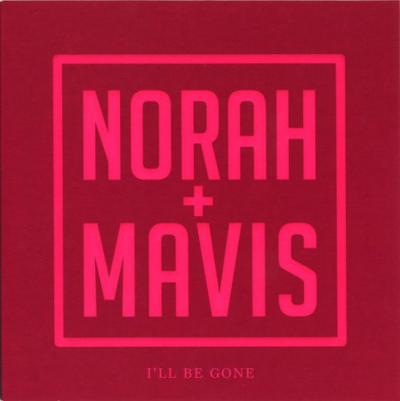 Norah Jones: I'll Be Gone - Single Plak