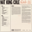 Nat King Cole: Route 66 - Plak Foto #2