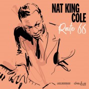 Nat King Cole: Route 66 - Plak