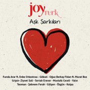 Çeşitli Sanatçılar: Joy Türk Aşk Şarkıları - CD