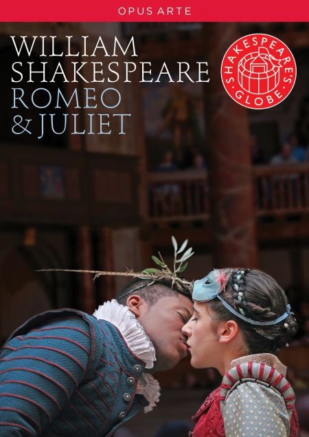 Shakespeare: Romeo & Juliet - DVD
