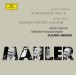 Mahler: Symphonie No. 4 + Berg - CD