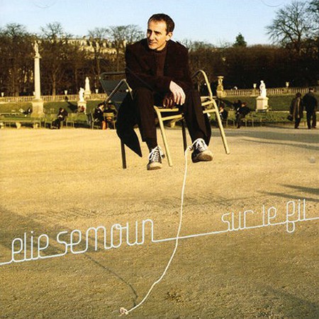 Elie Semoun: Sur Le Fil - CD