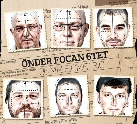 Önder Focan: 36 mm Biometric - CD