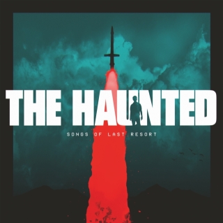 The Haunted: Songs of Last Resort - Plak