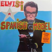 Elvis Costello: Spanish Model - Plak